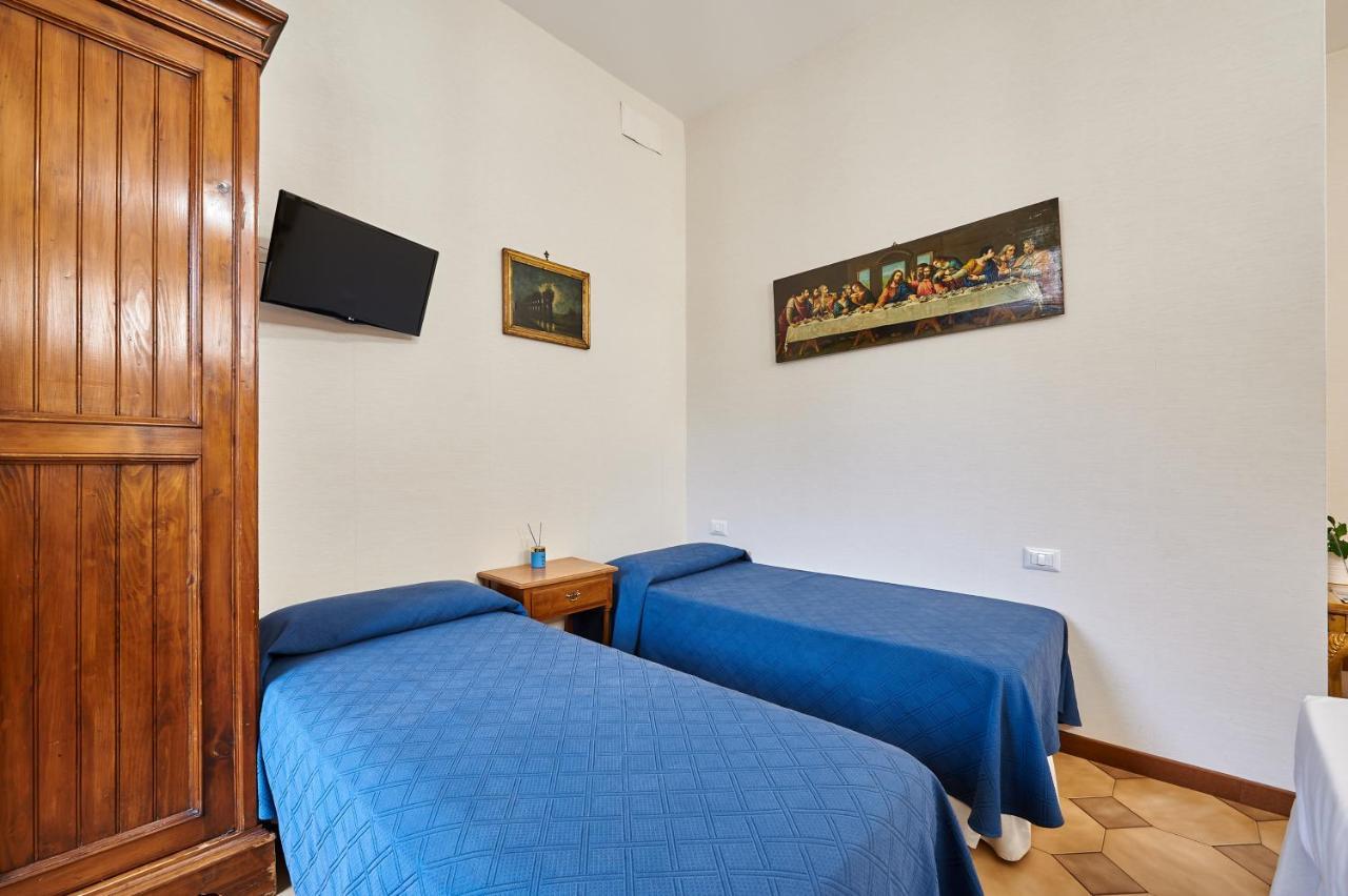 רומא Fabrizio'S Rooms מראה חיצוני תמונה