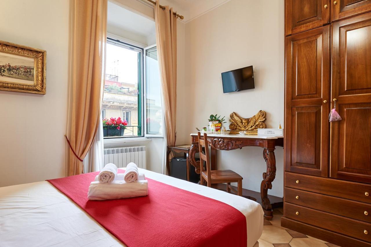 רומא Fabrizio'S Rooms מראה חיצוני תמונה
