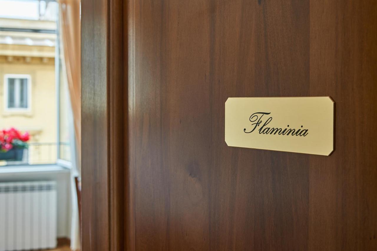 רומא Fabrizio'S Rooms מראה חיצוני תמונה