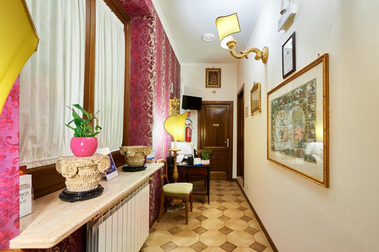 רומא Fabrizio'S Rooms מראה חיצוני תמונה