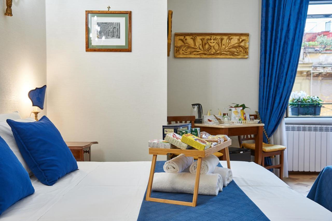 רומא Fabrizio'S Rooms מראה חיצוני תמונה