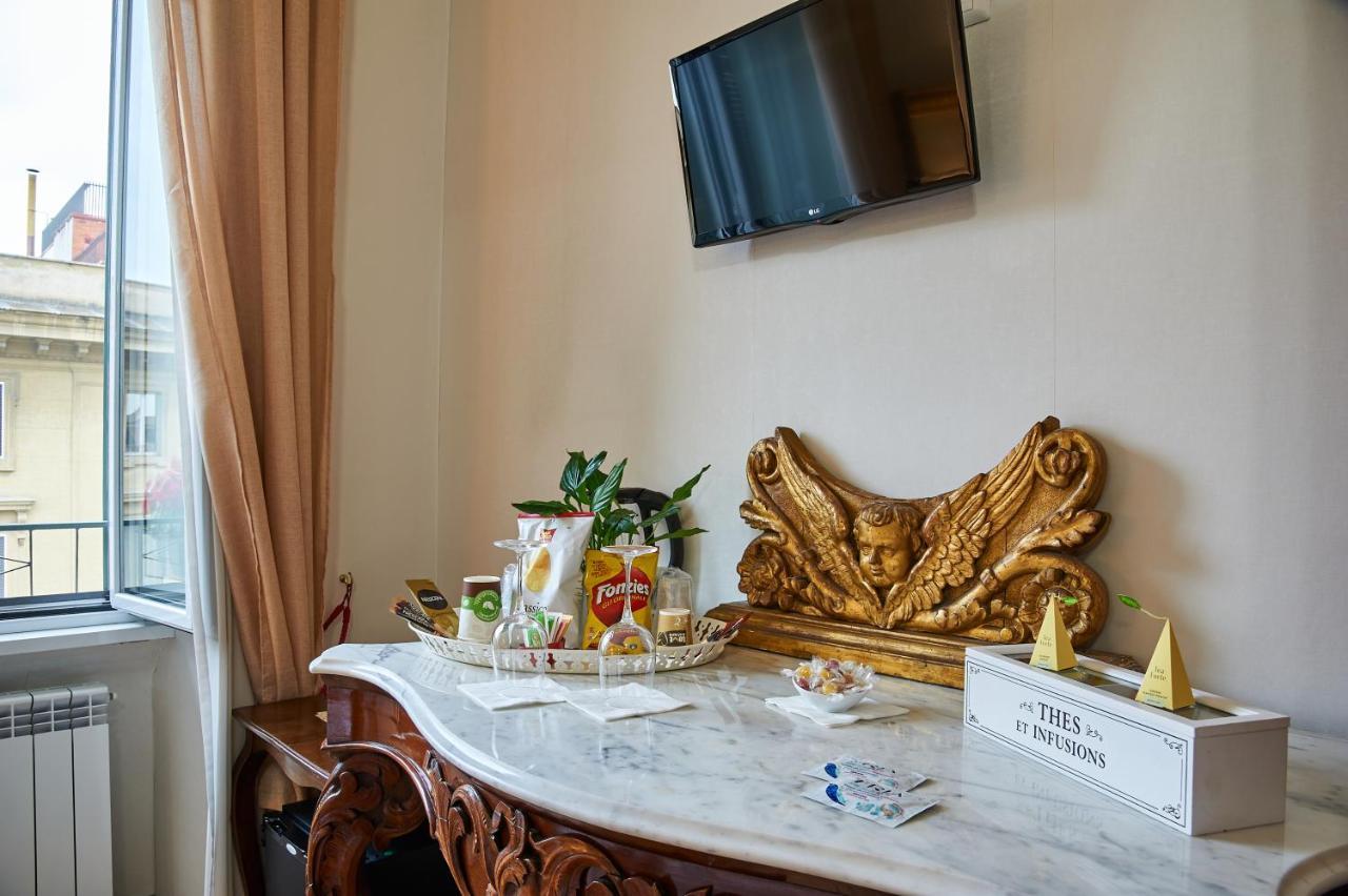 רומא Fabrizio'S Rooms מראה חיצוני תמונה