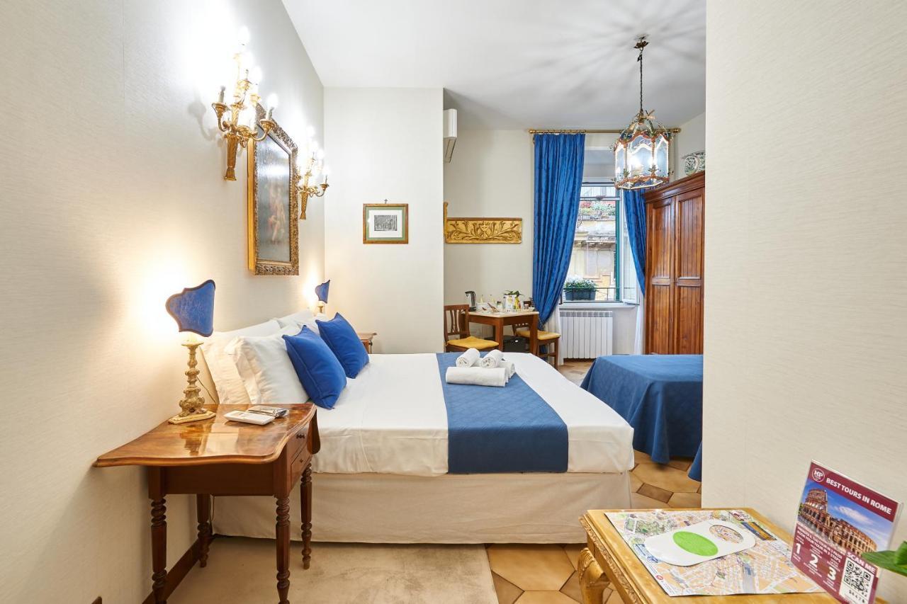 רומא Fabrizio'S Rooms מראה חיצוני תמונה