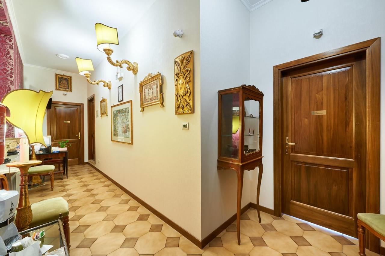 רומא Fabrizio'S Rooms מראה חיצוני תמונה