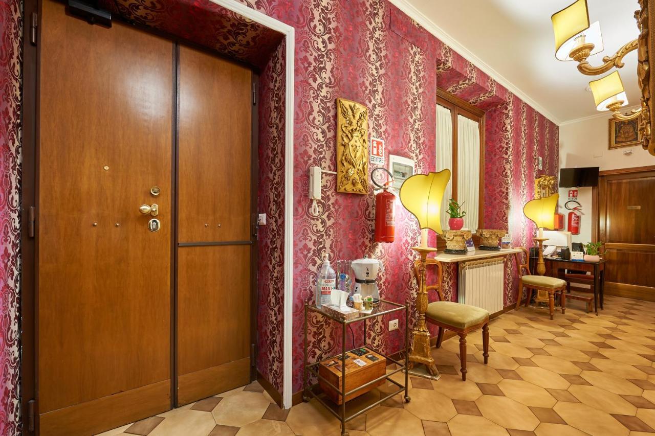 רומא Fabrizio'S Rooms מראה חיצוני תמונה