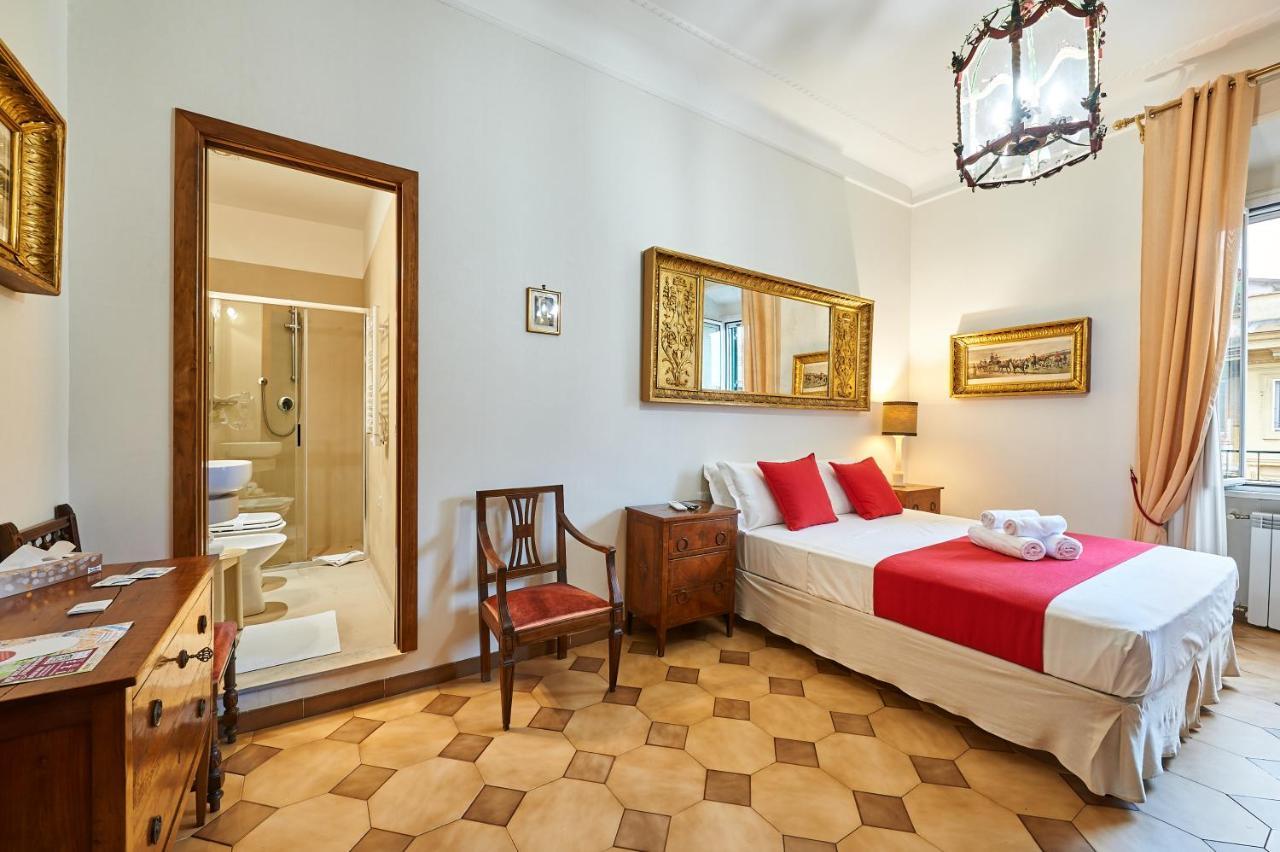 רומא Fabrizio'S Rooms מראה חיצוני תמונה
