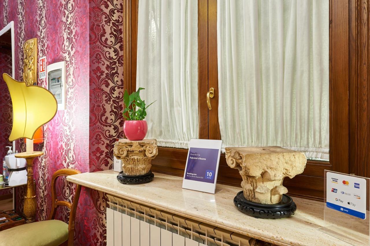 רומא Fabrizio'S Rooms מראה חיצוני תמונה