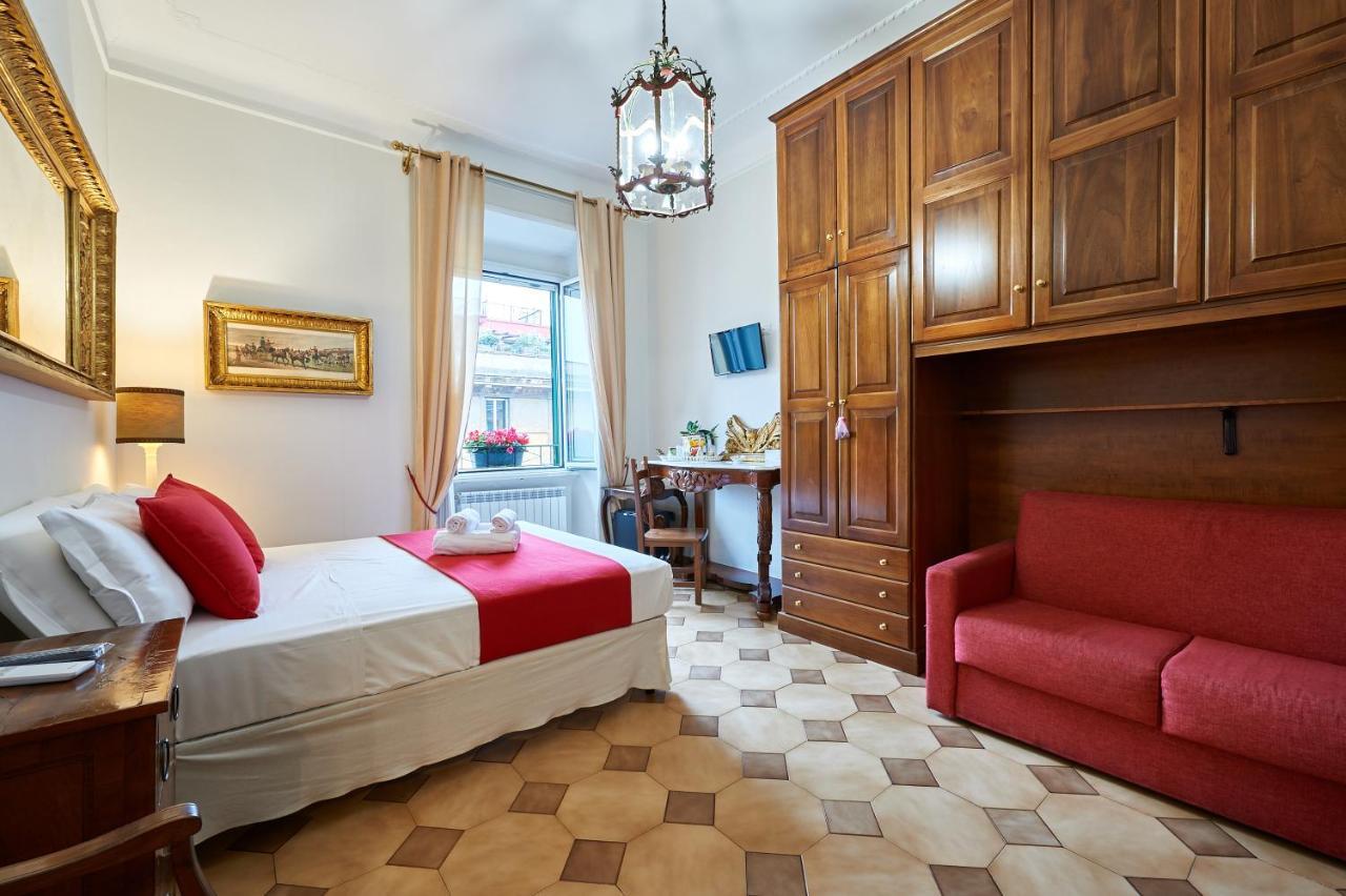 רומא Fabrizio'S Rooms מראה חיצוני תמונה