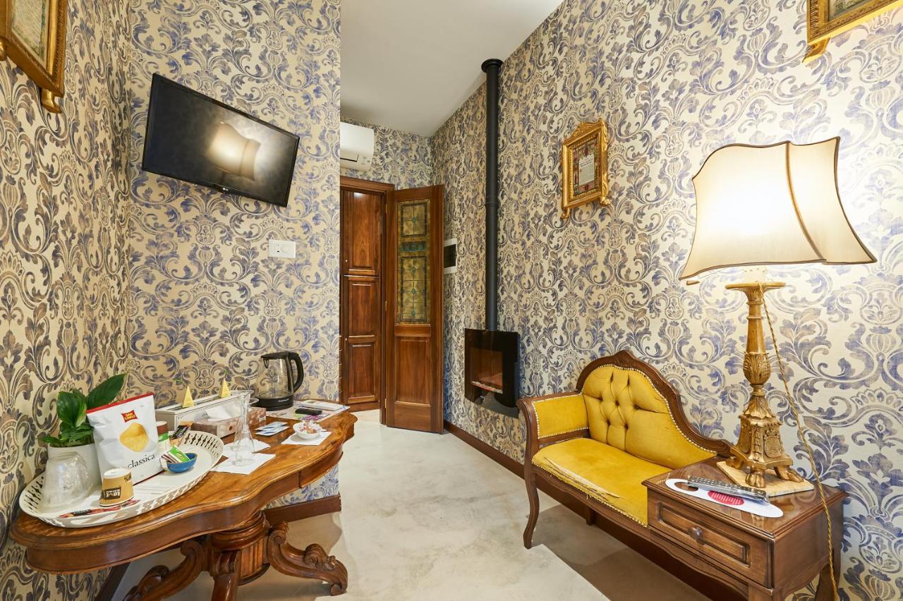 רומא Fabrizio'S Rooms מראה חיצוני תמונה